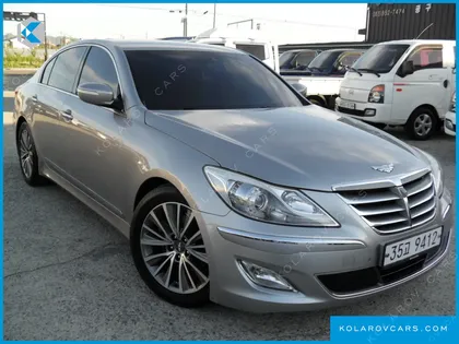 HYUNDAI GENESIS BH330 PREMIUM