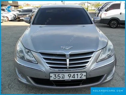 HYUNDAI GENESIS BH330 PREMIUM