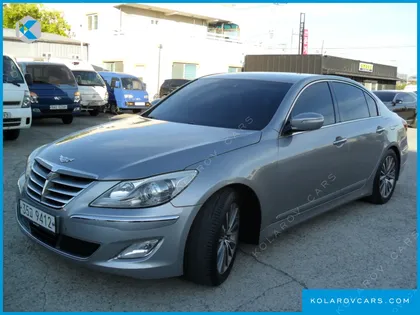 HYUNDAI GENESIS BH330 PREMIUM