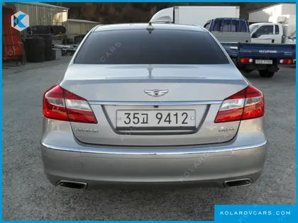 HYUNDAI GENESIS BH330 PREMIUM