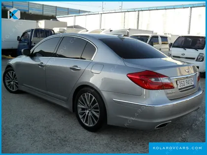HYUNDAI GENESIS BH330 PREMIUM