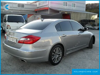 HYUNDAI GENESIS BH330 PREMIUM
