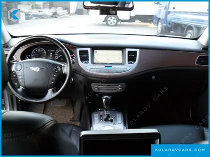 HYUNDAI GENESIS BH330 PREMIUM
