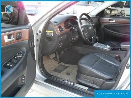 HYUNDAI GENESIS BH330 PREMIUM