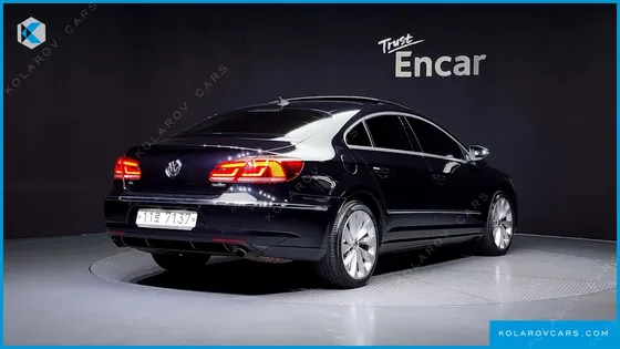 VOLKSWAGEN CC 2.0 TDI BLUEMOTION 4MOTION