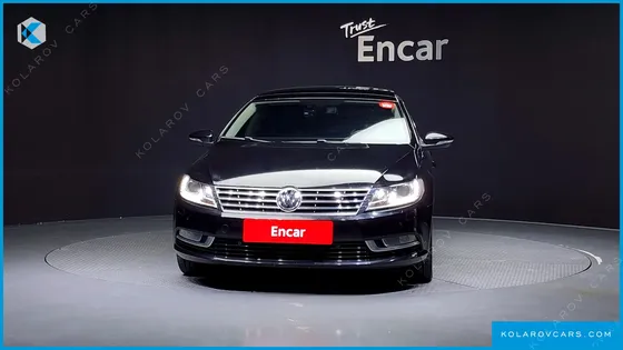 VOLKSWAGEN CC 2.0 TDI BLUEMOTION 4MOTION