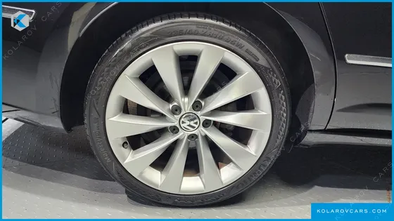 VOLKSWAGEN CC 2.0 TDI BLUEMOTION 4MOTION