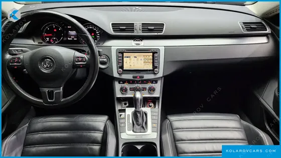 VOLKSWAGEN CC 2.0 TDI BLUEMOTION 4MOTION