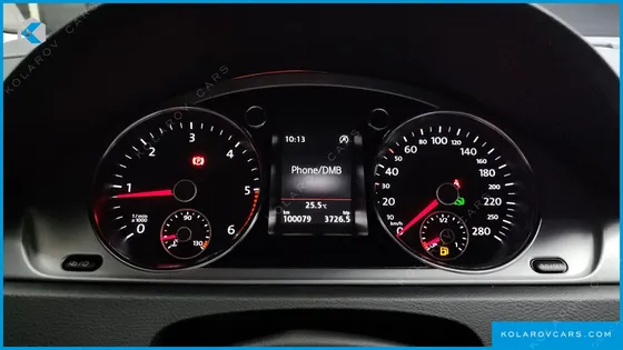 VOLKSWAGEN CC 2.0 TDI BLUEMOTION 4MOTION
