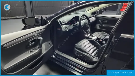 VOLKSWAGEN CC 2.0 TDI BLUEMOTION 4MOTION