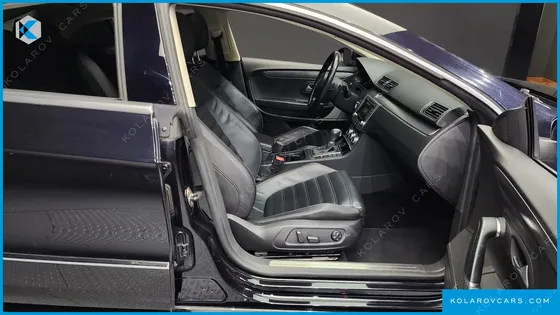 VOLKSWAGEN CC 2.0 TDI BLUEMOTION 4MOTION