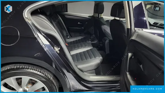 VOLKSWAGEN CC 2.0 TDI BLUEMOTION 4MOTION