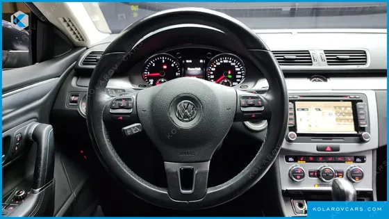 VOLKSWAGEN CC 2.0 TDI BLUEMOTION 4MOTION