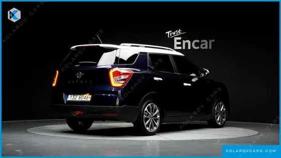 KGM - SSANGYONG TIVOLI DIESEL RX 2WD