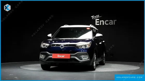 KGM - SSANGYONG TIVOLI DIESEL RX 2WD