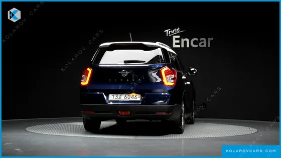 KGM - SSANGYONG TIVOLI DIESEL RX 2WD