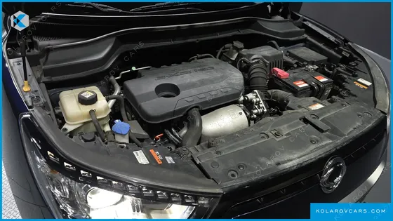KGM - SSANGYONG TIVOLI DIESEL RX 2WD