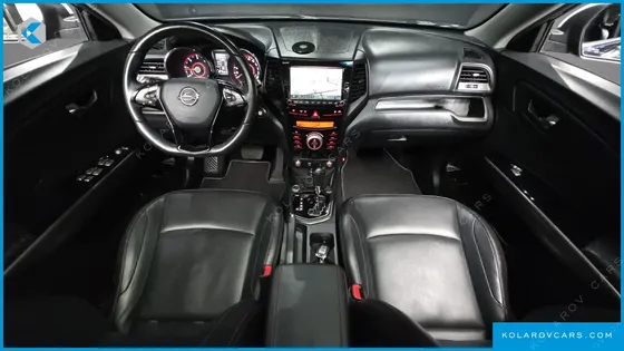 KGM - SSANGYONG TIVOLI DIESEL RX 2WD