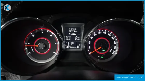 KGM - SSANGYONG TIVOLI DIESEL RX 2WD