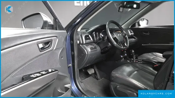KGM - SSANGYONG TIVOLI DIESEL RX 2WD