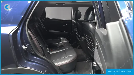KGM - SSANGYONG TIVOLI DIESEL RX 2WD