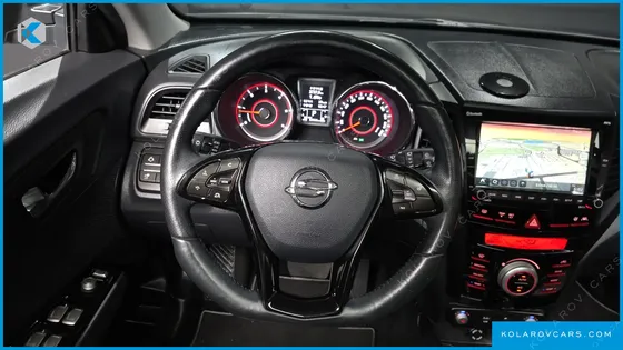 KGM - SSANGYONG TIVOLI DIESEL RX 2WD