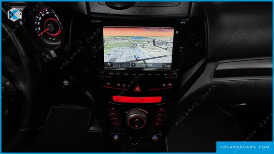 KGM - SSANGYONG TIVOLI DIESEL RX 2WD