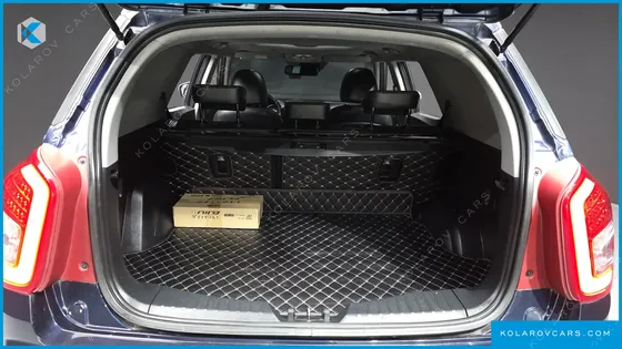 KGM - SSANGYONG TIVOLI DIESEL RX 2WD