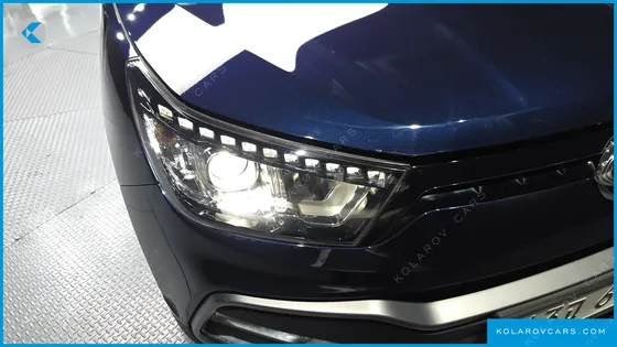 KGM - SSANGYONG TIVOLI DIESEL RX 2WD