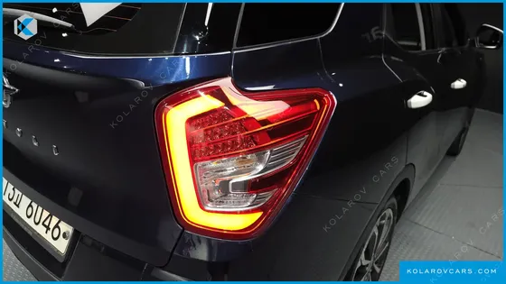 KGM - SSANGYONG TIVOLI DIESEL RX 2WD