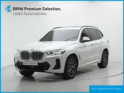 BMW X3 XDRIVE 20I M SPORT
