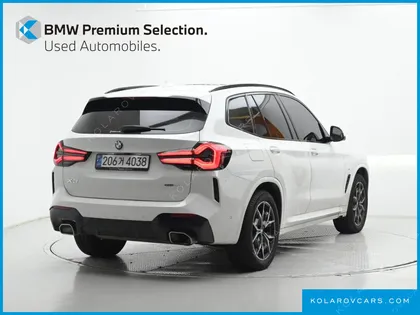 BMW X3 XDRIVE 20I M SPORT