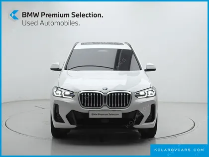 BMW X3 XDRIVE 20I M SPORT