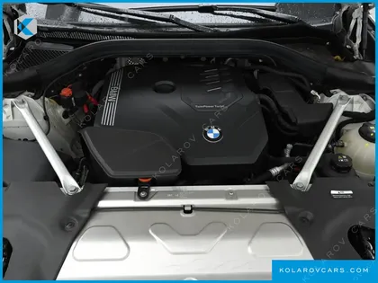 BMW X3 XDRIVE 20I M SPORT