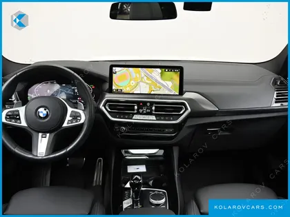 BMW X3 XDRIVE 20I M SPORT