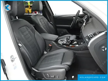 BMW X3 XDRIVE 20I M SPORT