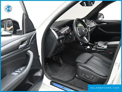 BMW X3 XDRIVE 20I M SPORT