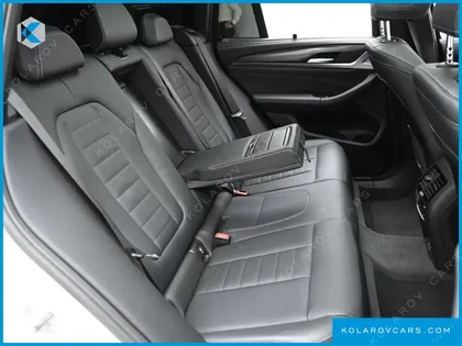 BMW X3 XDRIVE 20I M SPORT
