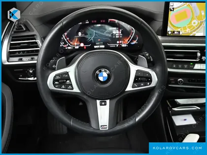 BMW X3 XDRIVE 20I M SPORT