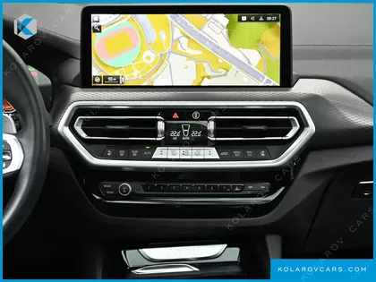 BMW X3 XDRIVE 20I M SPORT
