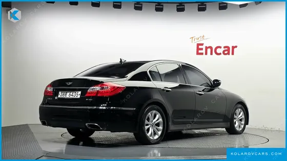 HYUNDAI GENESIS BH 330 GRAND