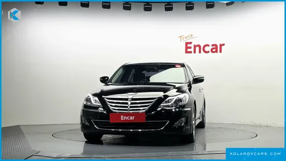 HYUNDAI GENESIS BH 330 GRAND
