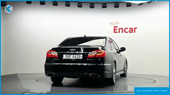 HYUNDAI GENESIS BH 330 GRAND