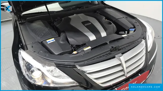 HYUNDAI GENESIS BH 330 GRAND