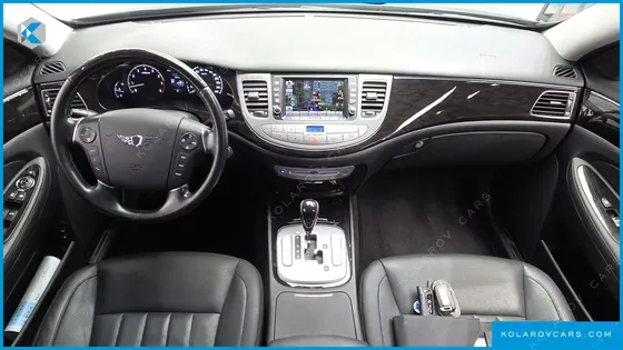 HYUNDAI GENESIS BH 330 GRAND
