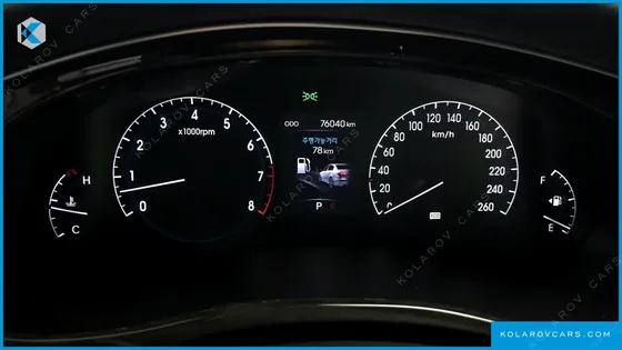 HYUNDAI GENESIS BH 330 GRAND