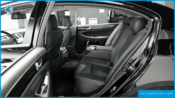 HYUNDAI GENESIS BH 330 GRAND