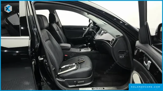HYUNDAI GENESIS BH 330 GRAND