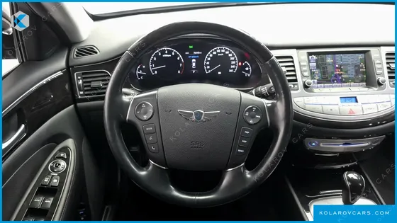 HYUNDAI GENESIS BH 330 GRAND