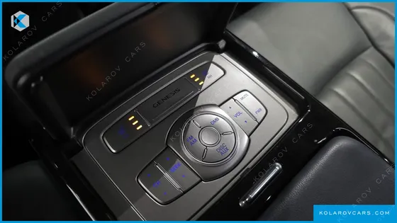 HYUNDAI GENESIS BH 330 GRAND